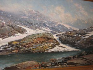 From Jotunheimen, Melkedalen